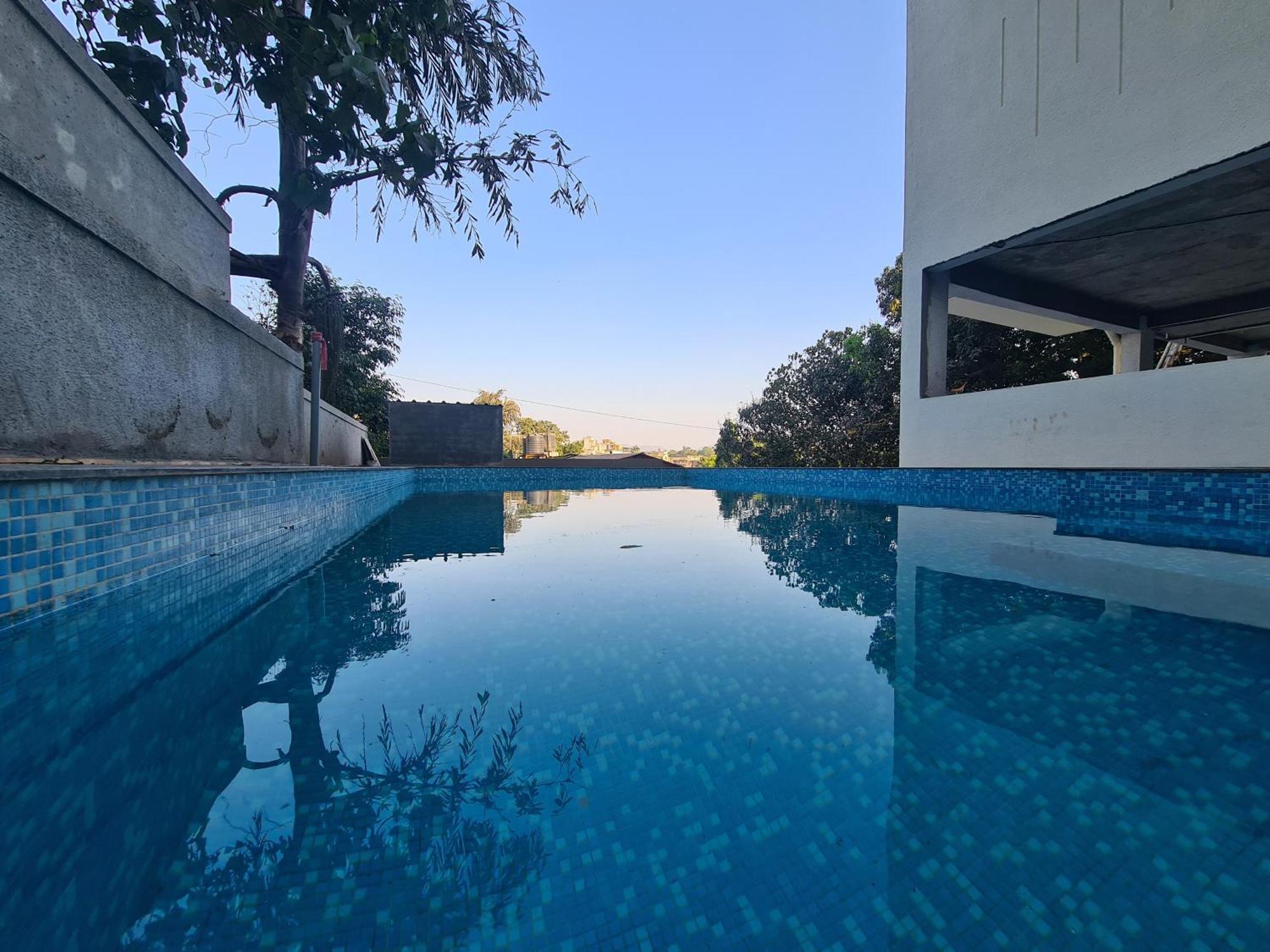 Mountain Hill Resort Lonavala Exterior foto
