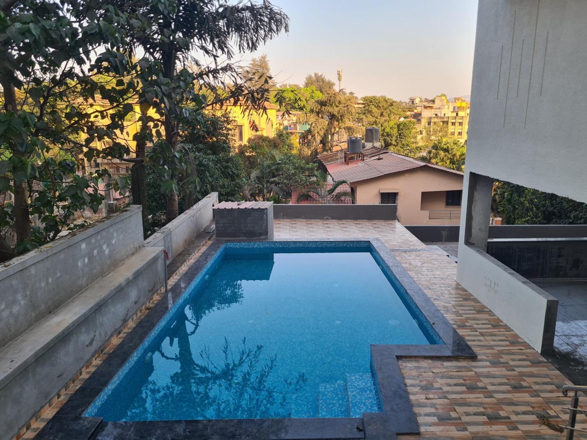 Mountain Hill Resort Lonavala Exterior foto