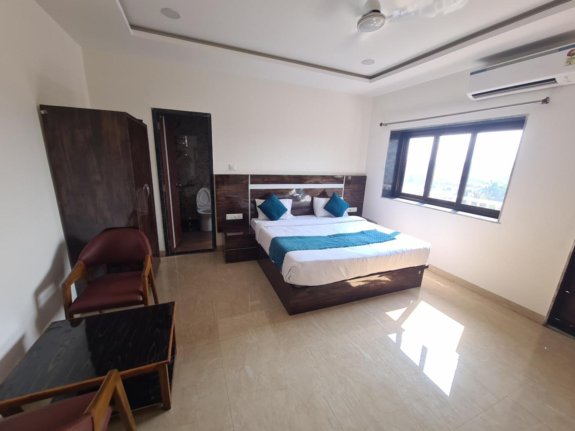 Mountain Hill Resort Lonavala Exterior foto
