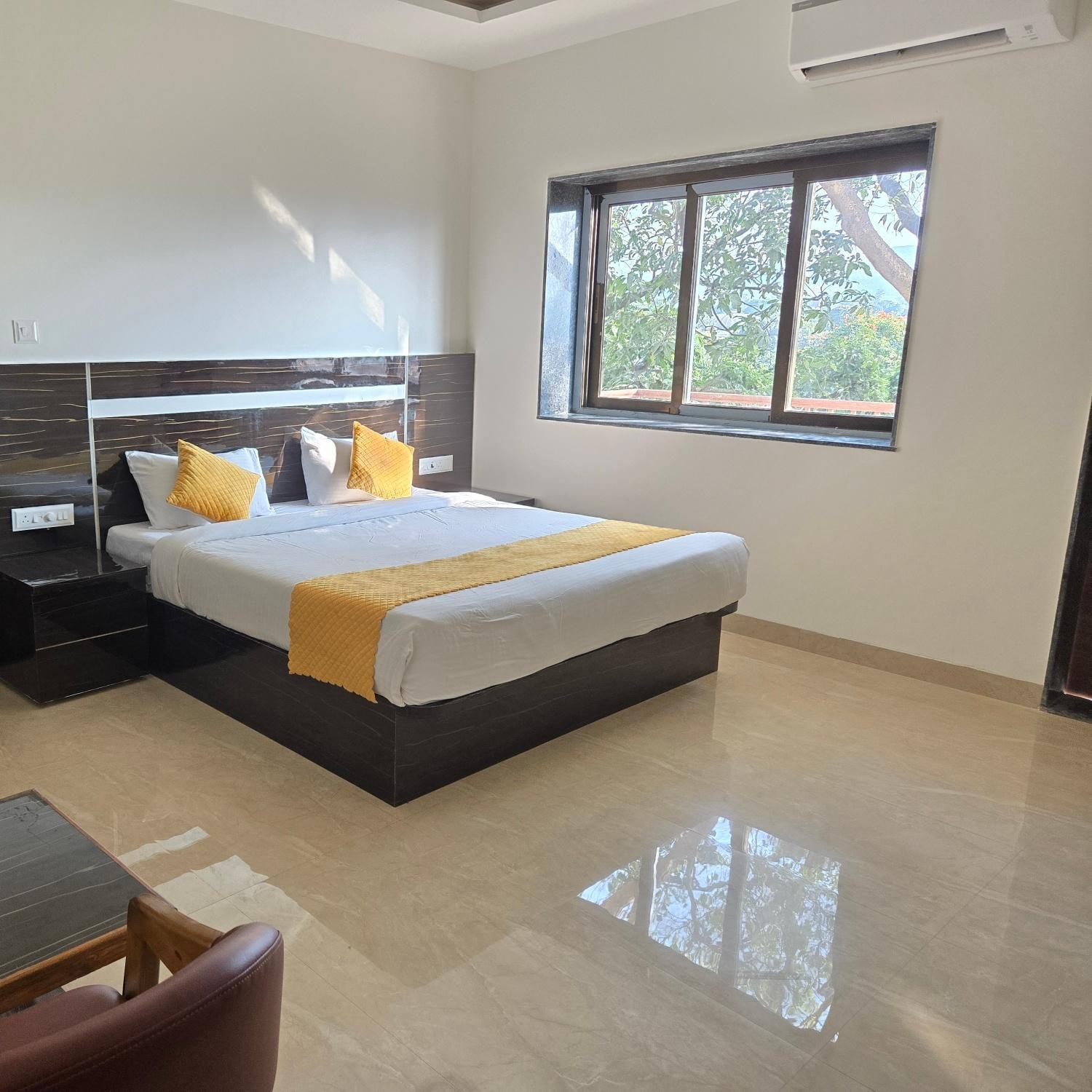 Mountain Hill Resort Lonavala Exterior foto